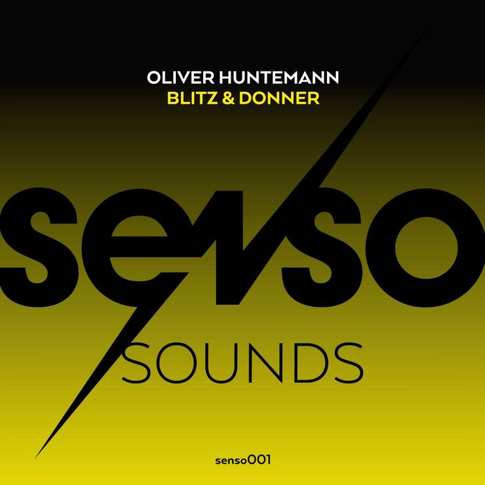 Oliver Huntemann - Blitz (Original Mix)
