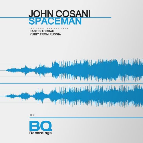 John Cosani - Spaceman (Kastis Torrau Remix)