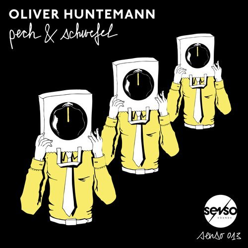 Oliver Huntemann - Pech (Original Mix)