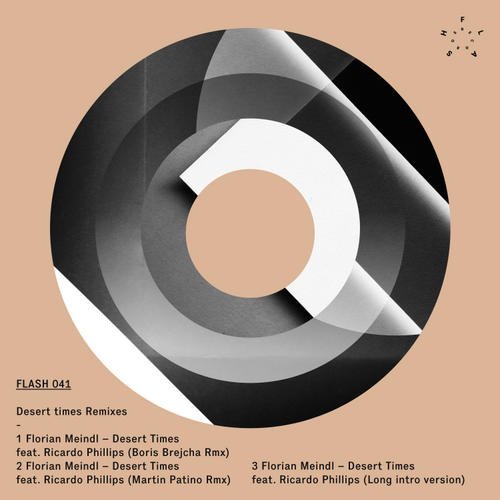 Florian Meindl & Ricardo Phillips - Desert Times (Boris Brejcha Remix)