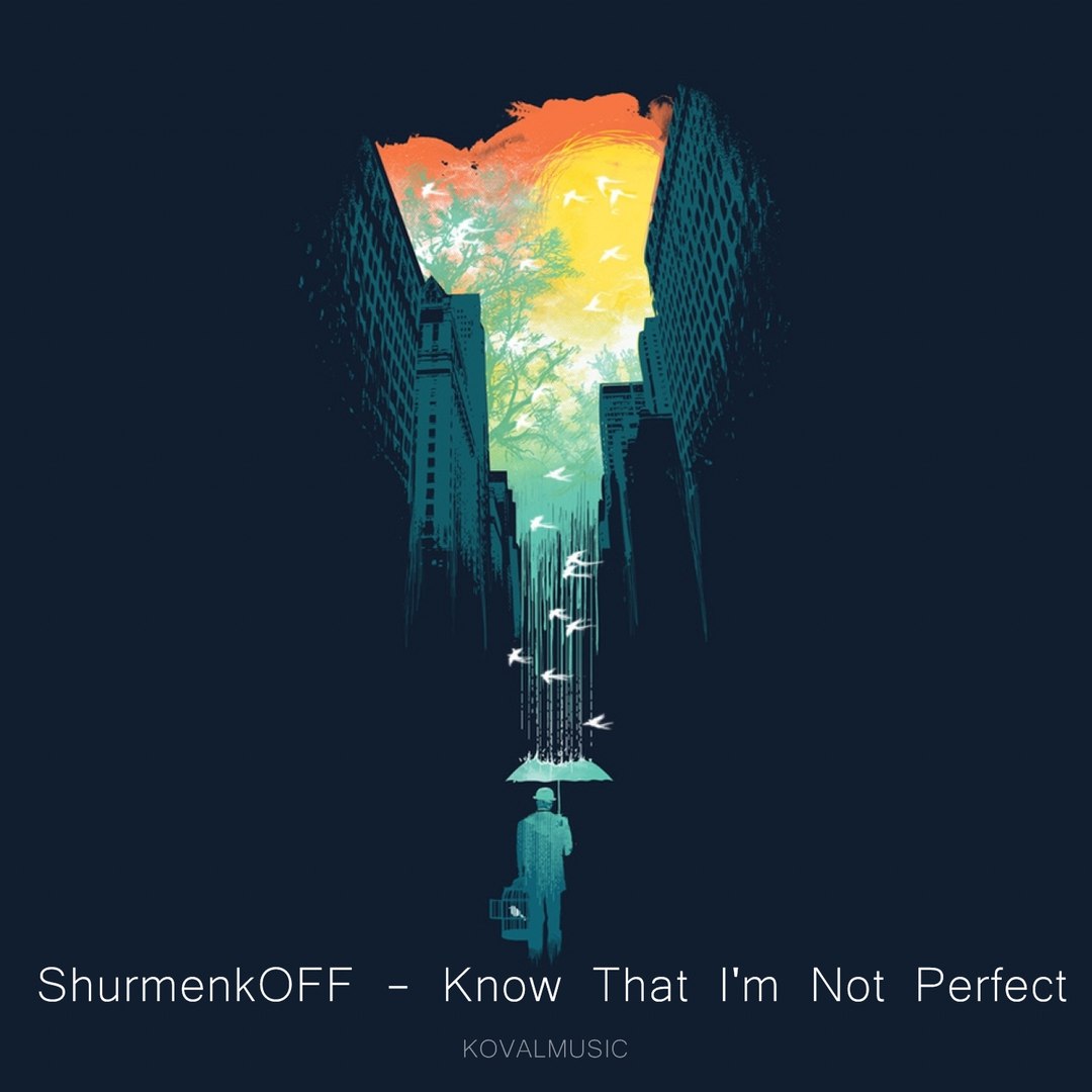 ShurmenkOFF - Know That I'm Not Perfect (Original Mix)