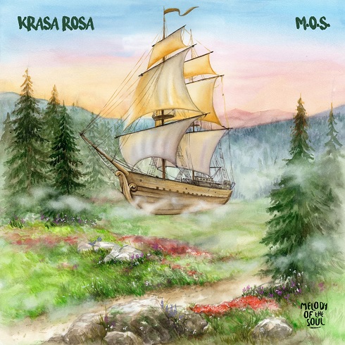 Krasa Rosa - Zigzag (Original Mix)