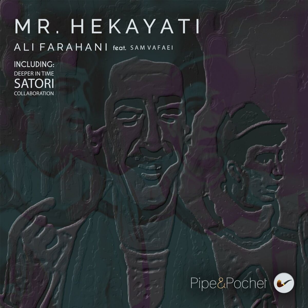 Ali Farahani - Mr. Hekayati (Deeper in Time)