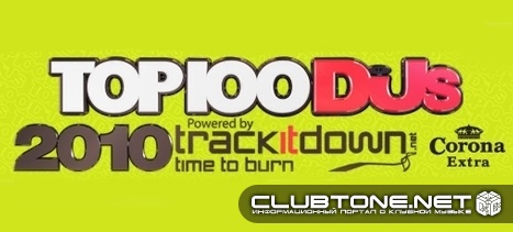 DJ Mag Top 100 DJ's