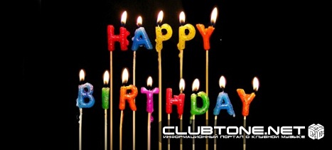 Happy Birthday Clubtone.net