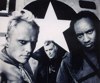 The Prodigy - Invaders Must Die