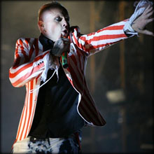 Prodigy взорвут Isle of Wight Festival
