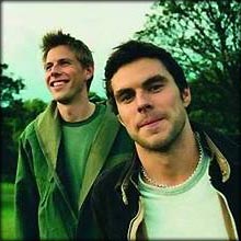 groove armada